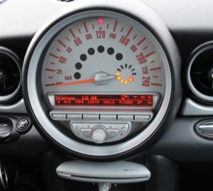 Telefoonmenu bediening