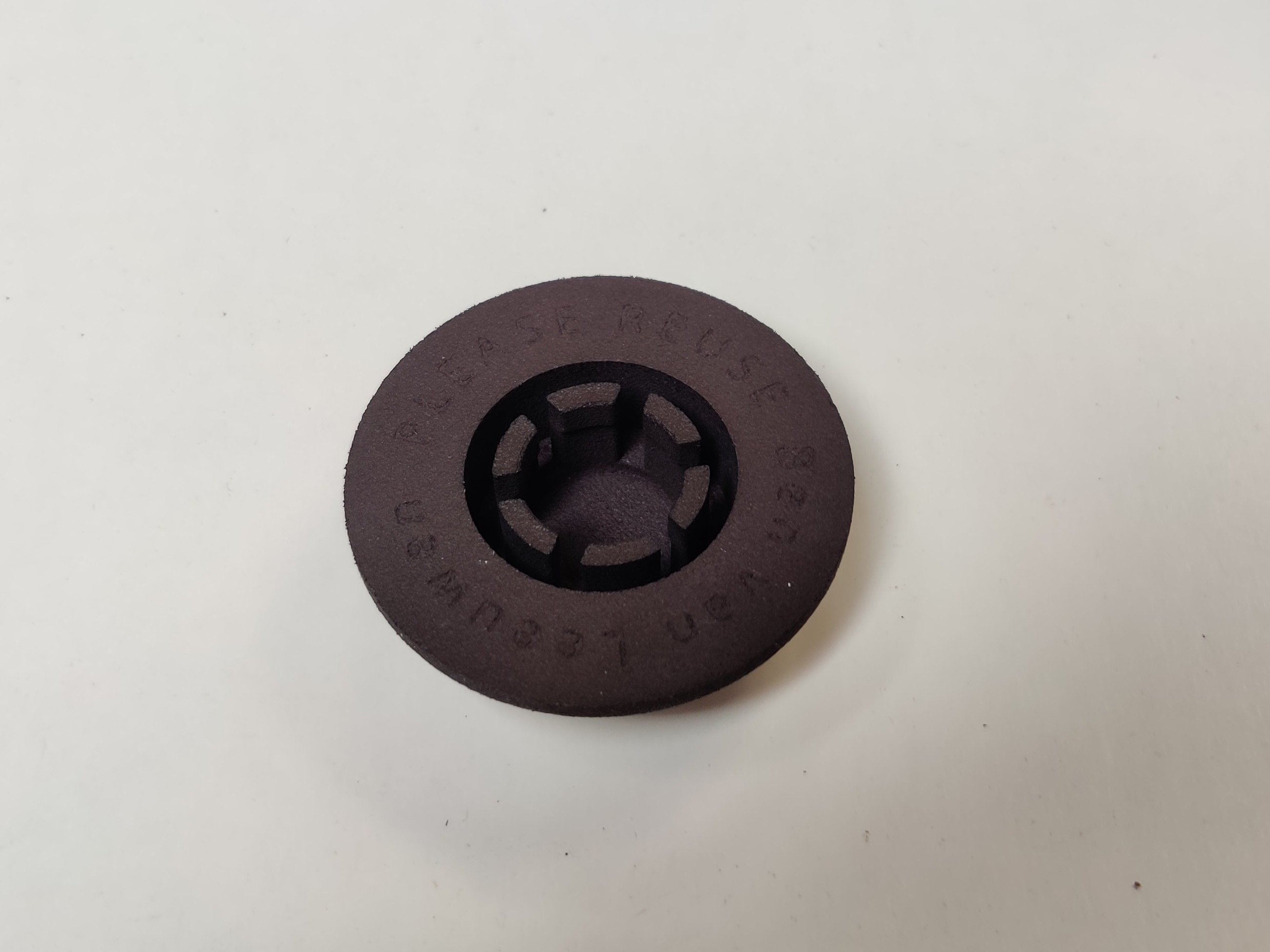 Oliefilterhuis detail 2